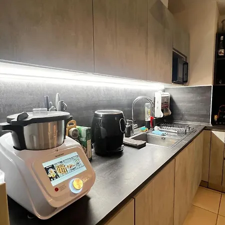 Sea View 2 Bedrooms * Saint-Laurent-du-Var